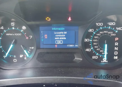 2014 Ford Explorer from USA, damaged, VIN 1FM5K8B8XEGA63084